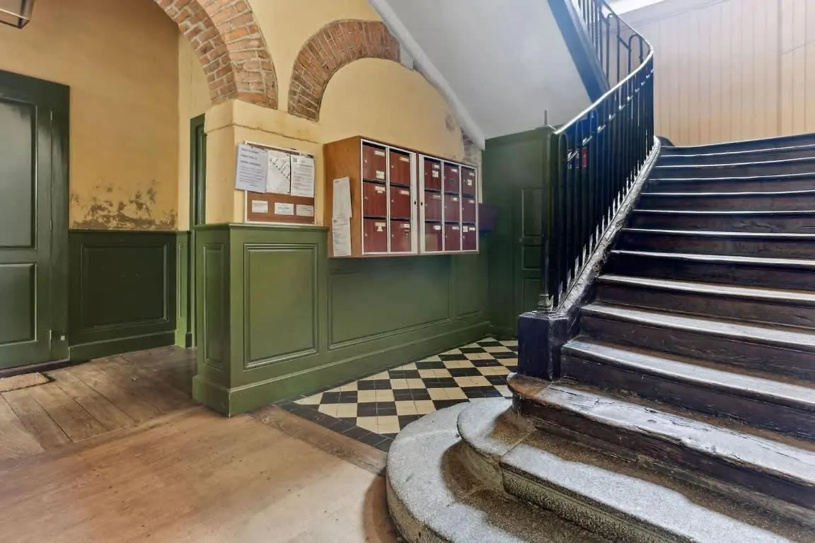 Διαμέρισμα L'Augustine, Appartement Atypique, Hyper Centre Ρεν Γαλλία