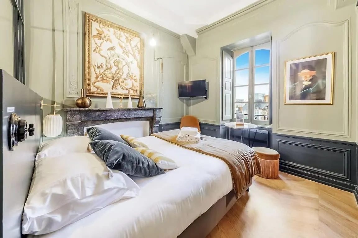 L\'Augustine, Appartement Atypique, Hyper Centre contacts